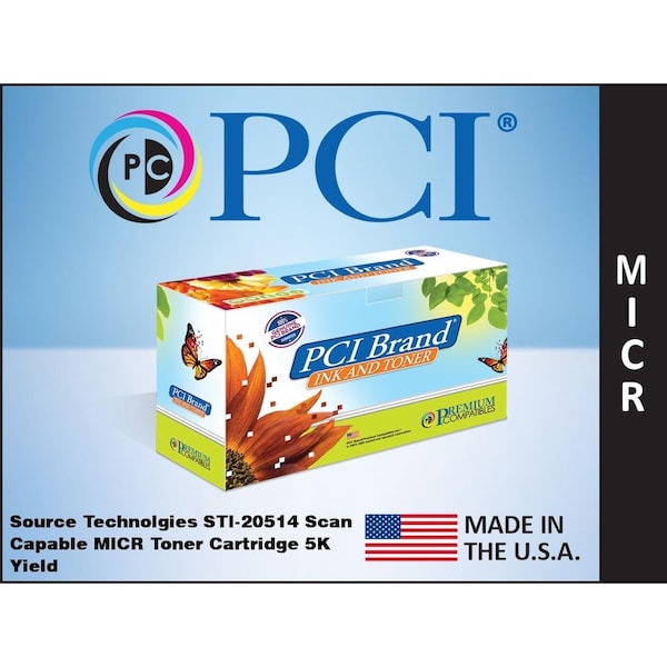 Pci Pci Source Technologies Sti-204514 St9712 St9715 St9717 St9720 St9722 STI-204514-PCI - main